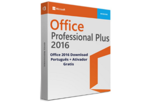 Office 2016 Download Português + Ativador Gratis