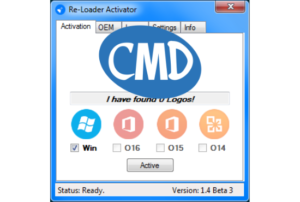 Ativador Office CMD