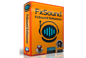 Fxsound Crackeado Serial Key