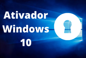 Ativador windows 10