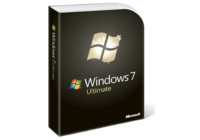 Windows 7 Ultimate 64 bits ISO