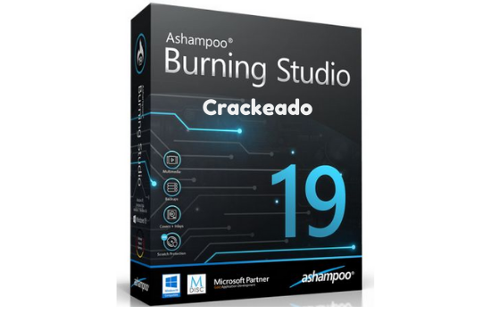 Ashampoo Burning Studio 19 Crackeado