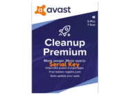 Avast Cleanup Premium Serial 2019