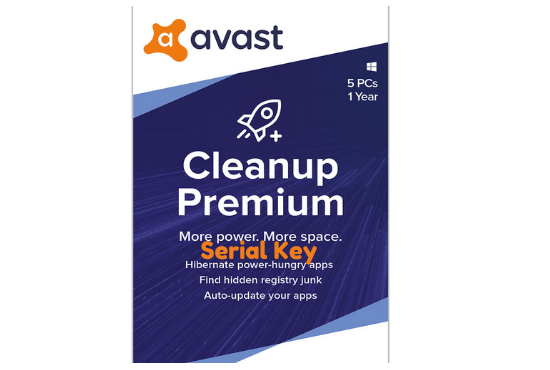 Avast Cleanup Premium Serial 2019 Definitivo Download Gratis PT-BR