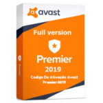 Codigo De Ativação Avast Premier 2019