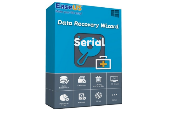 Easeus Data Recovery Wizard Professional Serial Number Download Gratis 2023