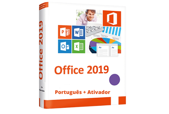 Office 2019 Download Português + Ativador Gratis Download PT-BR 2023