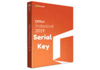 Serial Key Office 2019