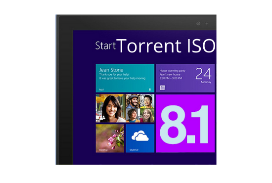 Windows 8.1 Torrent ISO Download