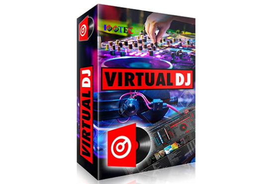 Atomix VirtualDJ Pro Crackeado Download Gratis PT-BR 2023