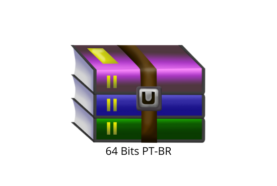 Winrar 64 bits Download Gratis PT-BR 2023