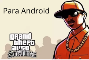 Baixar GTA San Andreas Para Android Fraco