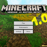 Minecraft 1.0.8 Download