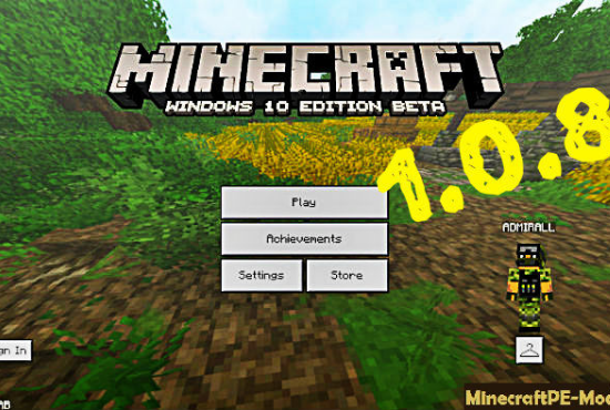 Minecraft 1.0.8 Download Gratis PT-BR 2023