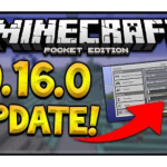 Minecraft pe16 0 Download