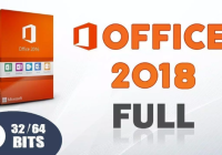 Office 2018 Download Português + Ativador Mega