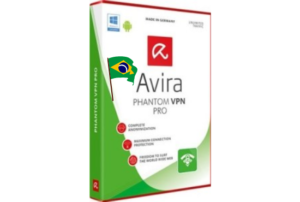 Avira Phantom VPN Free Crackeado