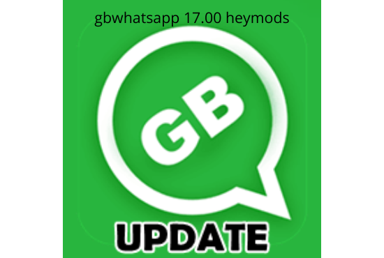 GBwhatsapp 17.00 Heymods