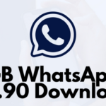 GB Whatsapp v9.90 Download