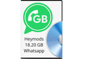 Heymods 18.20 GB Whatsapp