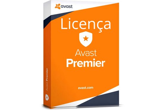 Licença Avast Premier 2019