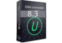 Serial iobit uninstaller 8.3