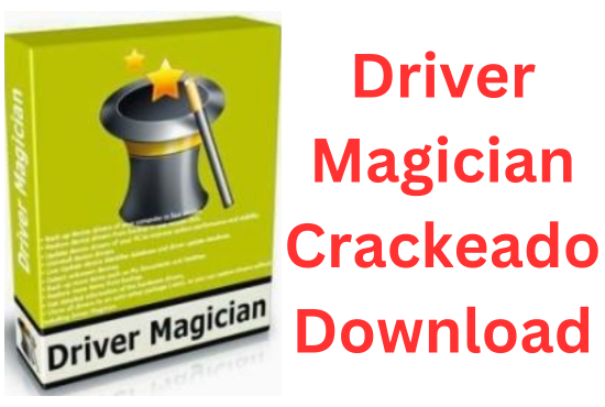 Driver Magician Crackeado