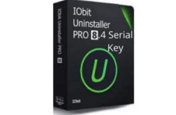 Iobit Uninstaller 8.4 Serial Key