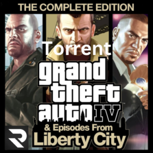 Tradução GTA 4 Complete Edition Torrent