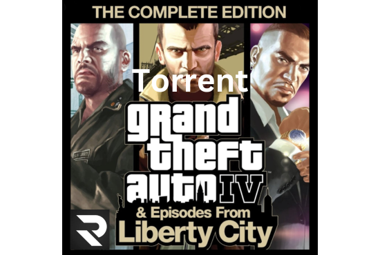 Tradução GTA 4 Complete Edition Torrent