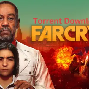 Far Cry 6 Torrents