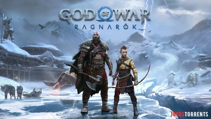 God of War Ragnarok PS4 Preco