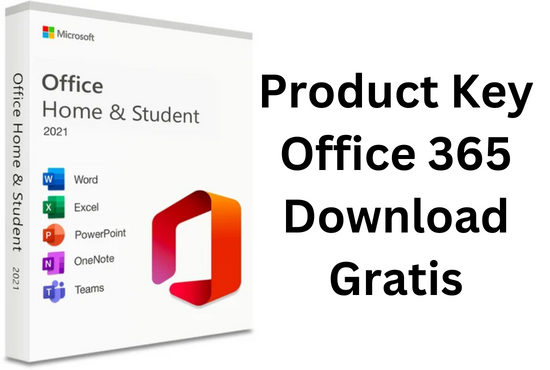 Product Key Office 365