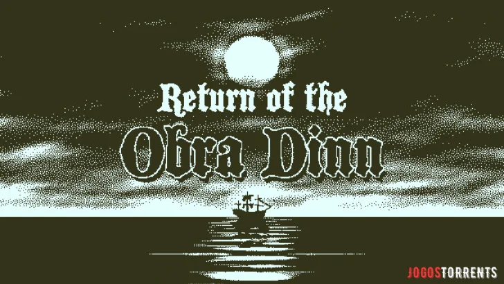 Return of The Obra Dinn Requisitos