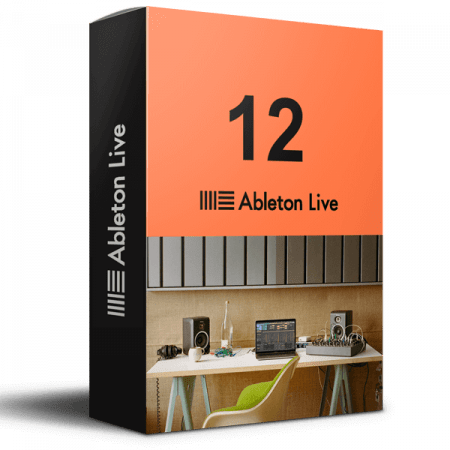 Ableton Live Suite 12.3 macOS